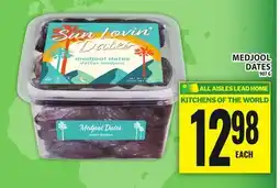 Food Basics MEDJOOL DATES offer