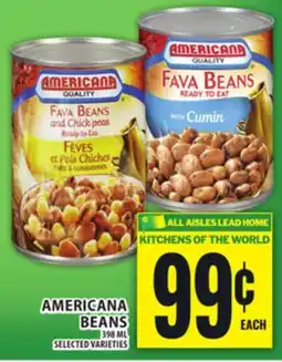 Food Basics AMERICANA BEANS offer