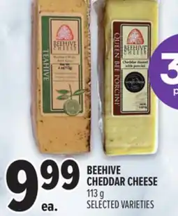 Metro BEEHIVE CHEDDAR CHEESE offer