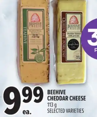 Metro BEEHIVE CHEDDAR CHEESE offer