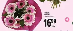Metro GERBERA BOUQUET offer
