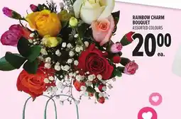 Metro RAINBOW CHARM BOUQUET offer
