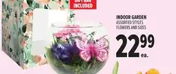 Metro INDOOR GARDEN offer
