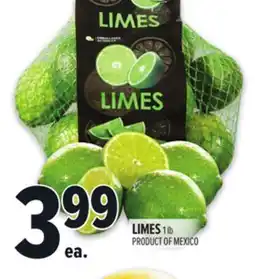 Metro LIMES offer