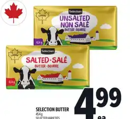Metro SELECTION BUTTER offer
