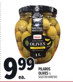 Metro PILAROS OLIVES offer