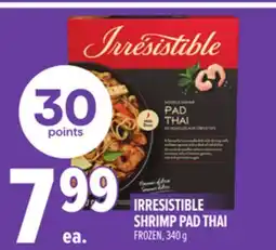 Metro IRRESISTIBLE SHRIMP PAD THAI offer