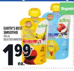 Metro EARTH'S BEST SMOOTHIE offer