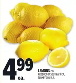 Metro LEMONS offer