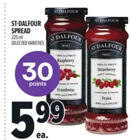 Metro ST-DALFOUR SPREAD offer