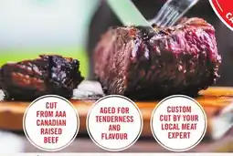 Foodland Inside Round Roast offer