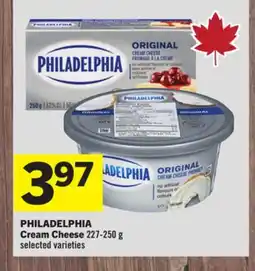 Foodland PHILADELPHIA Cream Cheese offer