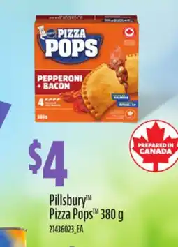 Loblaws PILLSBURY PIZZA POPS , 380G offer