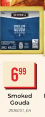Loblaws SMOKED GOUDA offer