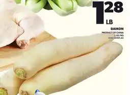 Loblaws DAIKON offer