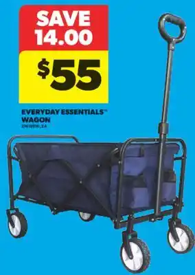 Real Canadian Superstore EVERYDAY ESSENTIALS WAGON offer
