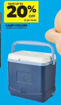 Real Canadian Superstore CAMP COOLERS offer