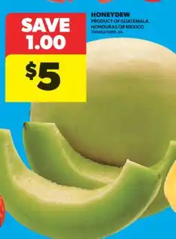 Real Canadian Superstore HONEYDEW offer