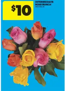 Real Canadian Superstore INTERMEDIATE ROSE BUNCH offer