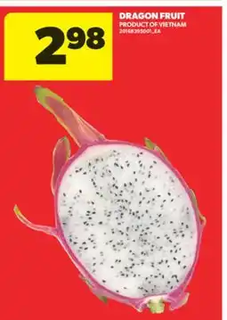 Real Canadian Superstore DRAGON FRUIT offer