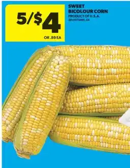 Real Canadian Superstore SWEET BICOLOUR CORN offer