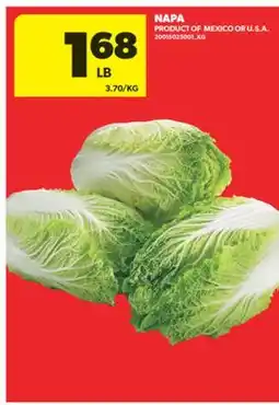 Real Canadian Superstore NAPA offer