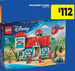 Real Canadian Superstore LEGO DISNEY CLASSIC offer