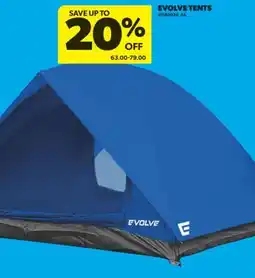 Real Canadian Superstore EVOLVE TENTS offer