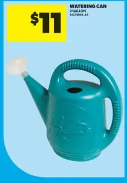 Real Canadian Superstore WATERING CAN, 2 GALLON offer