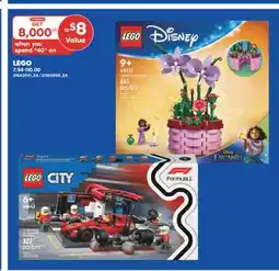 Real Canadian Superstore LEGO offer