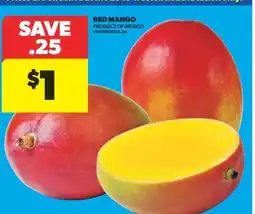 Real Canadian Superstore RED MANGO offer