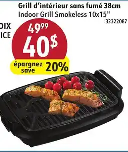 Sushi Shop Indoor Grill Smokeless 10x15 offer