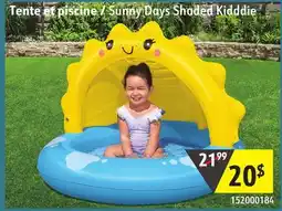 Sushi Shop Sunny Days Shaded Kidddie offer