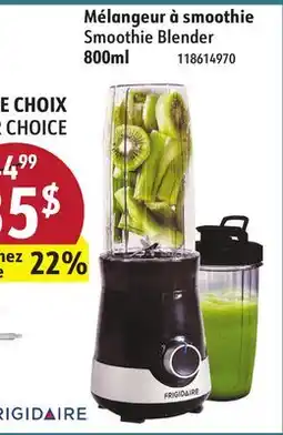 Sushi Shop Smoothie Blender offer
