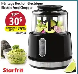 Sushi Shop Electric Food Chopper offer