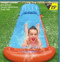 Sushi Shop Tsunami Splash Ramp Single Slide offer