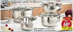 Sushi Shop 7Pcs Cookware Set offer