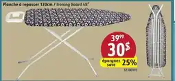 Sushi Shop Ironing Board 48 offer