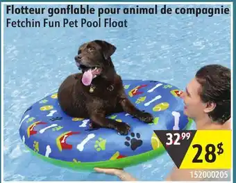 Sushi Shop Fetchin Fun Pet Pool Float offer