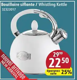 Sushi Shop Whistling Kettle offer
