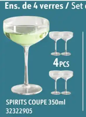 Sushi Shop SPIRITS COUPE offer