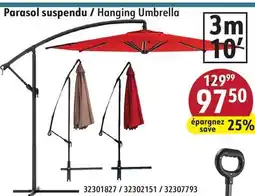 Sushi Shop Hanging Umbrella offer