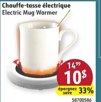 Sushi Shop Electric Mug Warmer offer