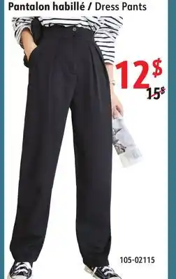 Sushi Shop Dress Pants offer