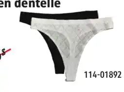 Sushi Shop 2 Pack-Fancy Underwear with Lace or Print offer