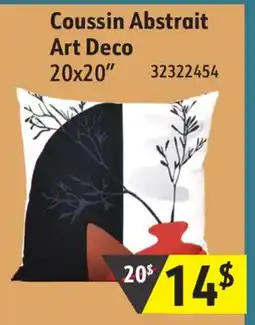 Sushi Shop Art Deco 20x20 offer