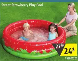 Sushi Shop Sweet Strawberry Play Pool offer