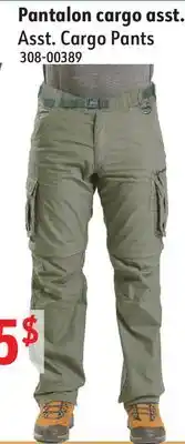 Sushi Shop Asst. Cargo Pants offer