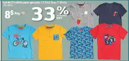 Sushi Shop 2 Pack Boys T-Shirts offer