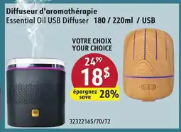 Sushi Shop Essential Oil USB Diffuser offer